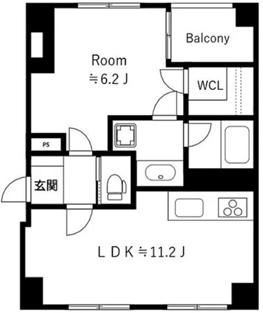 ｈｏｚｅｎｓｏ（ホゼンソー）の物件間取画像